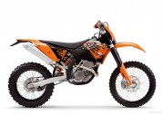 KTM 250 EXC-F KTM 250 EXC-F